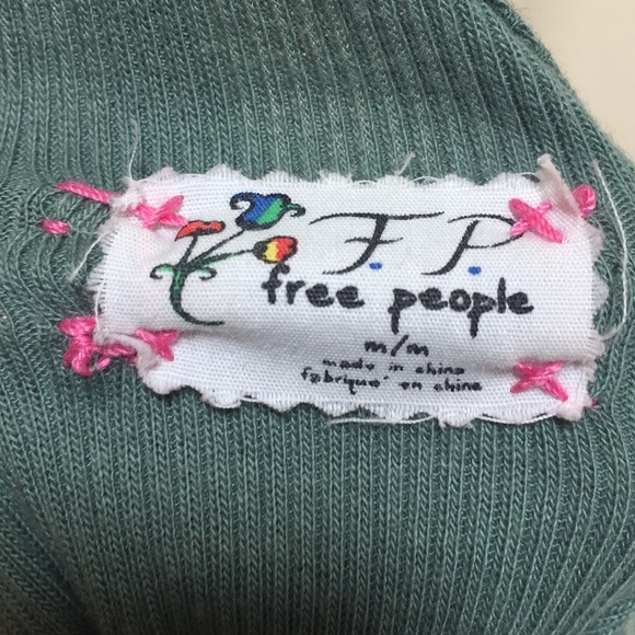 Free People Razor Back - Picture 3 of 5